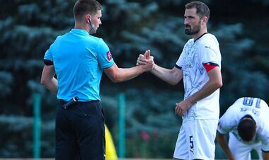 Иван КАЛЮЖНЫЙ: «Хотел уехать из Украины, это разрешено. Но это проблема»