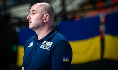 Тренер сборной Украины U-16 по баскетболу оценил выступления команды на ЧЕ