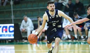 Капітан Ніко-Баскет – про сезон у Суперлізі: «Немає особливого очікування»