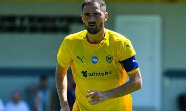 Калюжный отреагировал на новость о его скандале с Коноплянкой