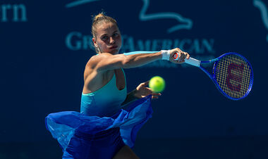 Костюк проводит 250-ю неделю в топ-100 рейтинга WTA. Сколько у Свитолиной?