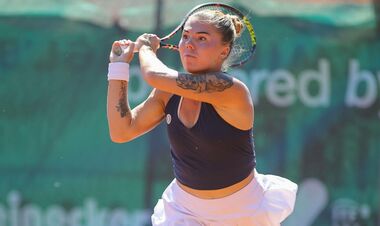 Олександра Олійникова – Лізетт Кабрера. Дивитись онлайн. LIVE трансляція