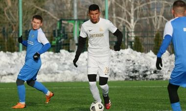 ОФІЦІЙНО. Клуб Першої ліги підписав бразильця з досвідом гри в Україні