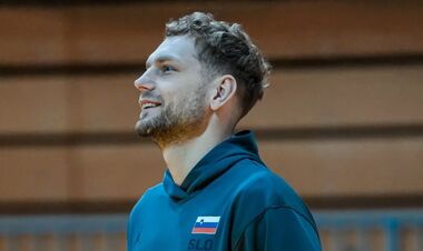 Гравець збірної Словенії вирішив завершити кар'єру перед Євробаскетом