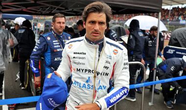 Пілот Ф1: «Треба бути готовими, що рано чи пізно результати підуть на спад»