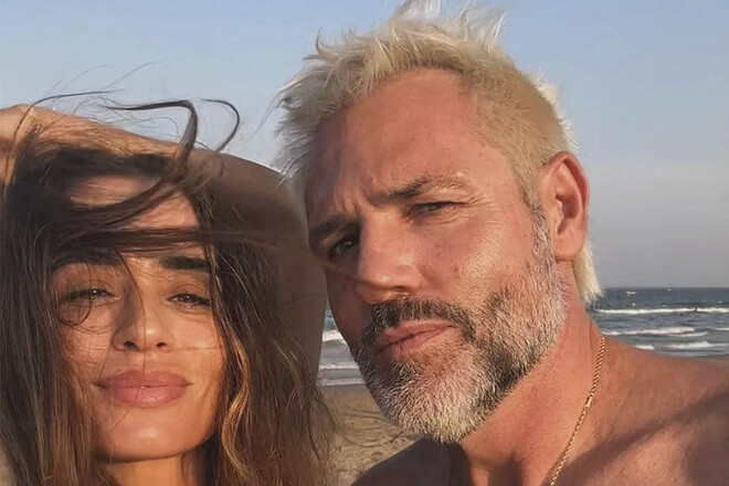 ФОТО. У легендарного кіпера нове кохання. Схожа на Сару Карбонеро