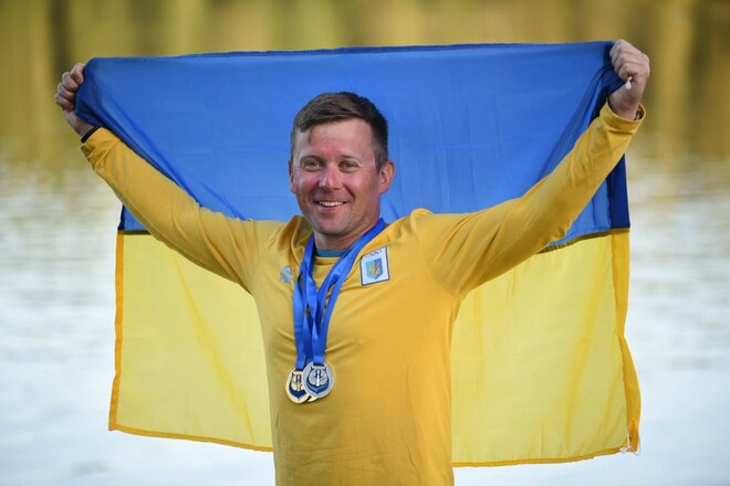 Максим Котов взял 3 медали на ЧЕ-2025 по подводному ориентированию