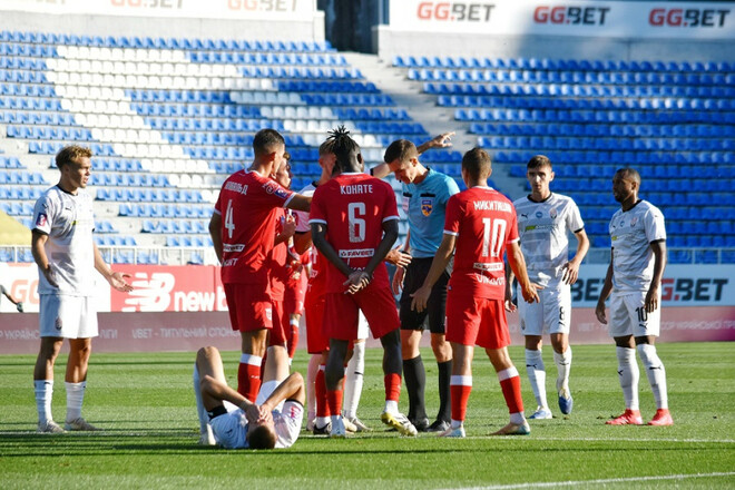 Трилер Зорі та Кривбаса, зняття Сіннера, титул Свьонтек