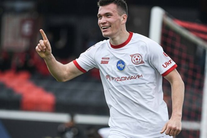 Источник: турецкий клуб предлагал за хавбека Кривбасса 700 тысяч евро