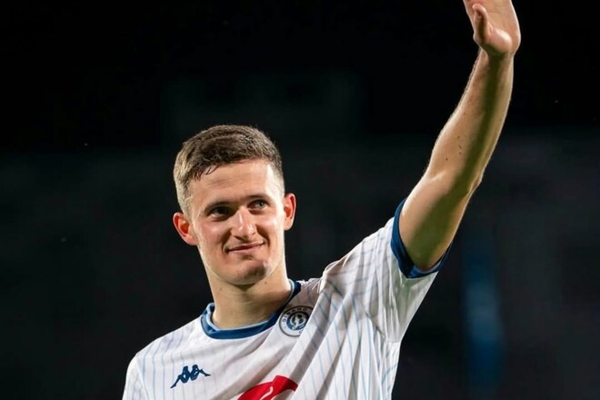 Форвард сборной Косова попрощался с клубом перед трансфером в УПЛ