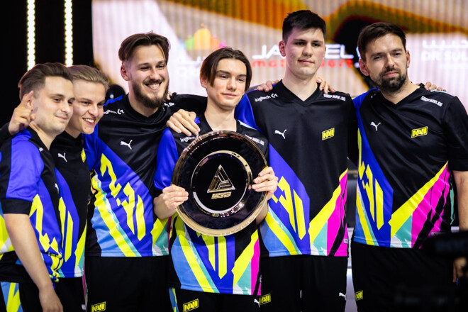 Esports World Cup 2025: Расписание, формат и клубы