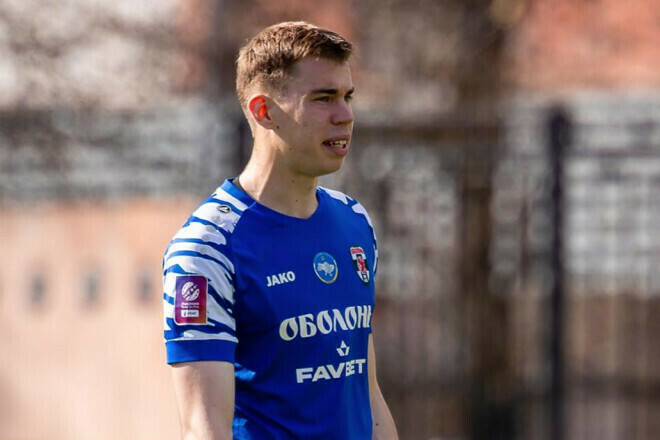 Миллион долларов. Киевский клуб отказался продавать игрока в Металлист 1925