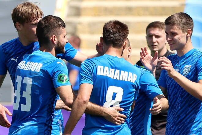 ОФІЦІЙНО. Ексгравець Металіста та Миная залишив клуб Першої ліги