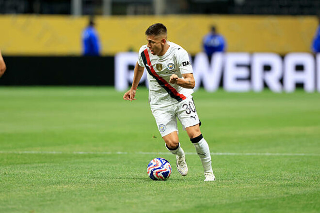 Талант Манчестер Сіті перейде до німецького топ-клубу