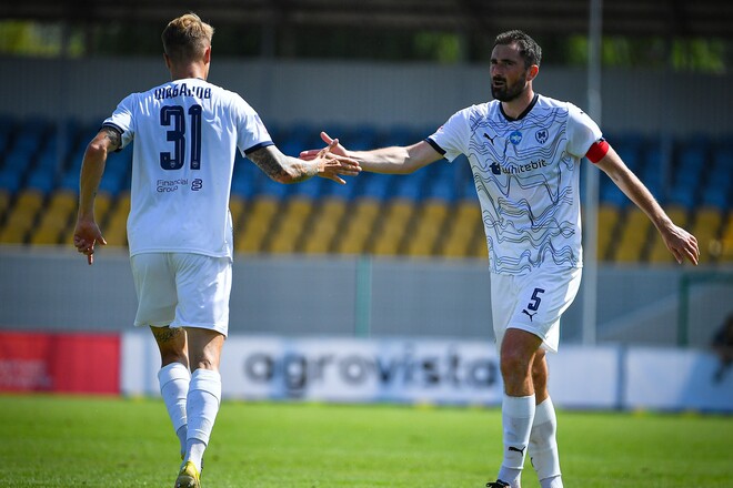 Залишився в УПЛ. Гравець збірної України мав варіанти у Німеччині і Англії