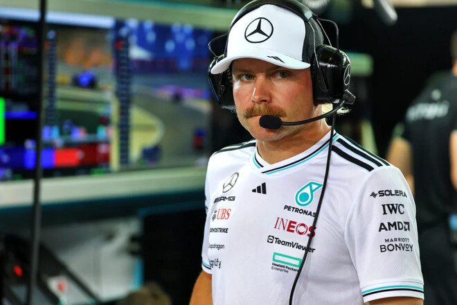 Мерседес рассказал, что будет делать, если их пилот не перейдет в Кадиллак