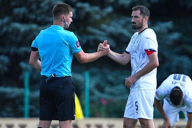 Іван КАЛЮЖНИЙ: «Хотів виїхати з України, це дозволено. Але це проблема»