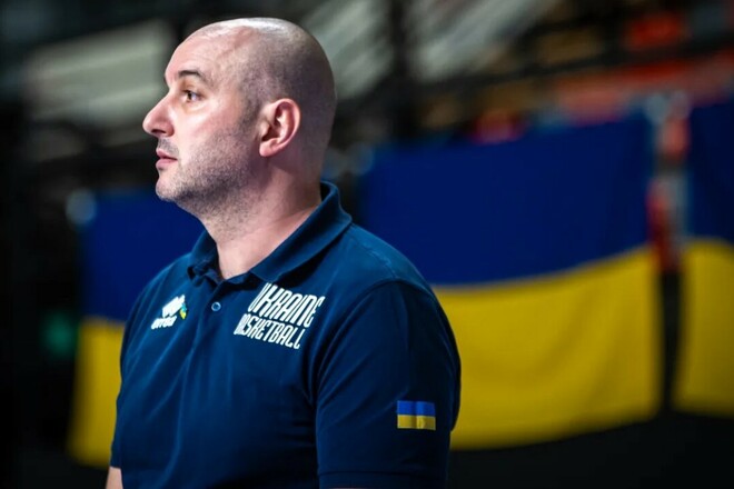 Тренер сборной Украины U-16 по баскетболу оценил выступления команды на ЧЕ