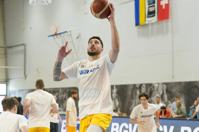 Іван ТКАЧЕНКО: «Зараз ми готові значно краще, ніж у першій грі»