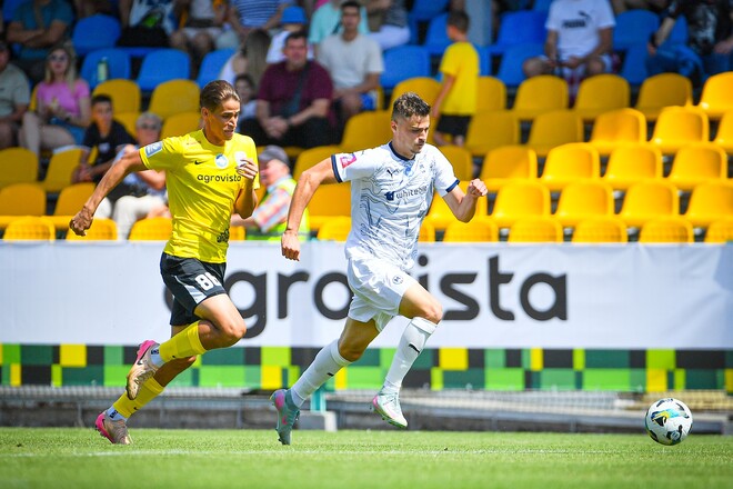 Цифри та факти. Найважливіші події 3-го туру УПЛ