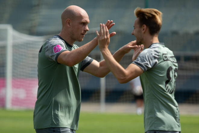 Перша ліга. Ворскла – лідер, хет-трик від «десятки» Чернігова