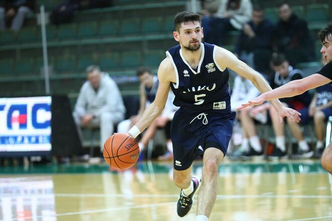 Капітан Ніко-Баскет – про сезон у Суперлізі: «Немає особливого очікування»