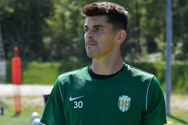 Названы три вратаря из Украины, которые лучше Андрея Лунина