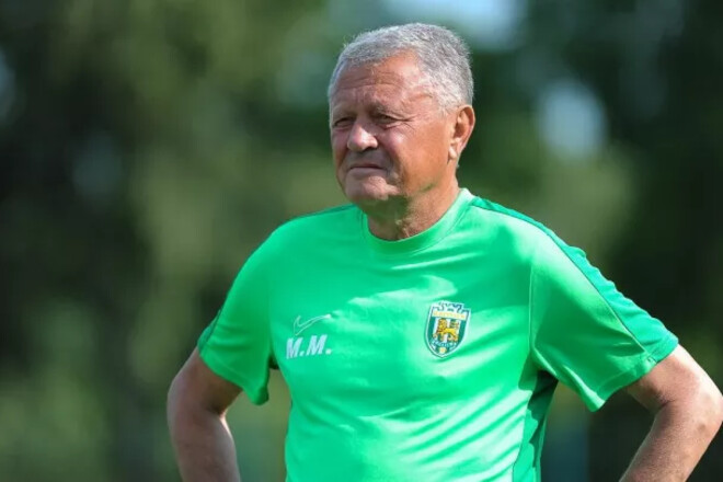 Маркевич назвал легенду Динамо, который является примером для всех игроков