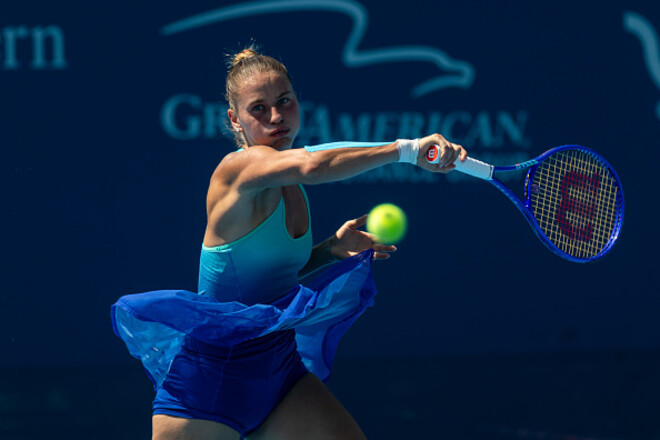 Костюк проводить 250-й тиждень у топ-100 рейтингу WTA. Скільки у Світоліної
