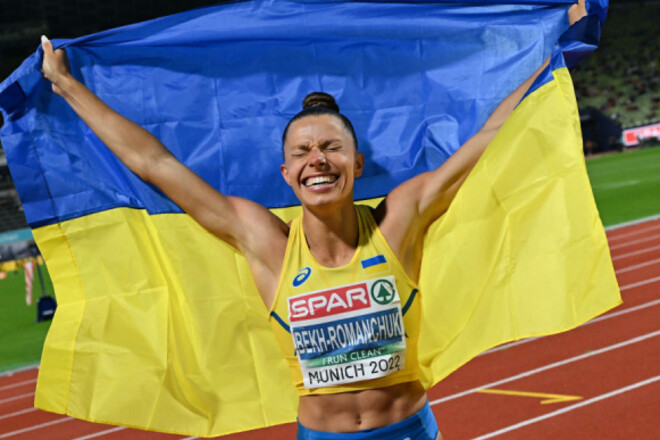 «Категорически не согласна». Бех-Романчук приостановила карьеру из-за AIU