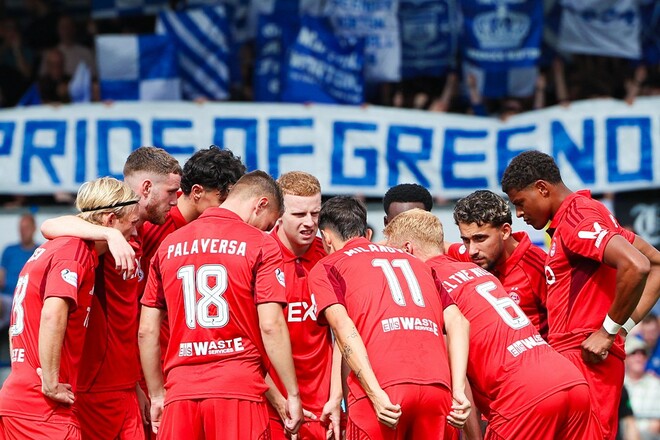 Абердін – ФКСБ. Прогноз і анонс на матч кваліфікації Ліги Європи