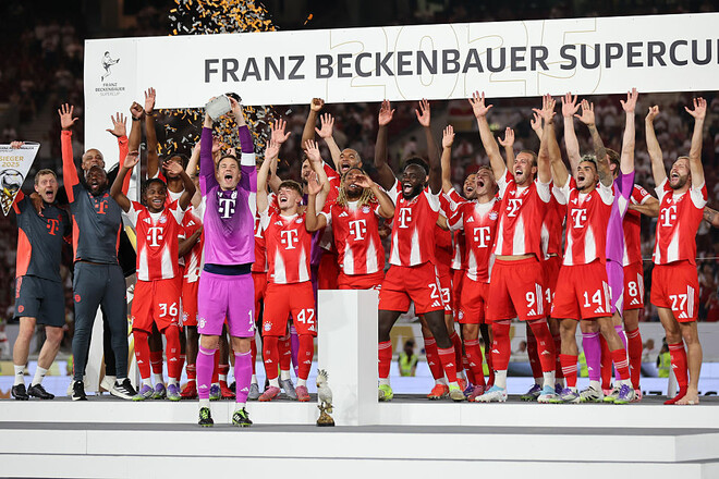 О Баварии и нечемпионских интригах. Превью сезона Бундеслиги