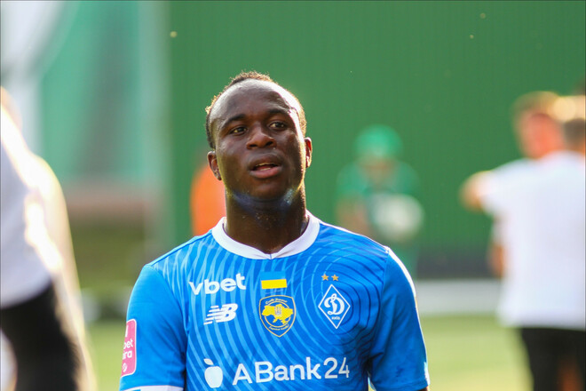 Transfermarkt: три игрока Динамо отстранены от футбола