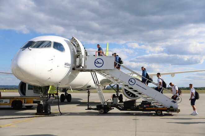 Динамо опублікувало заявку на перший матч Q4 Ліги Європи