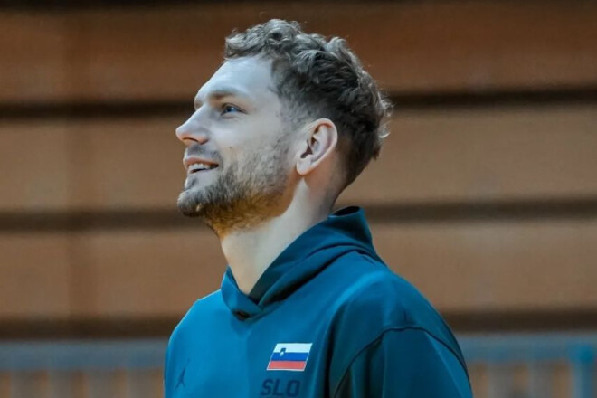 Гравець збірної Словенії вирішив завершити кар'єру перед Євробаскетом