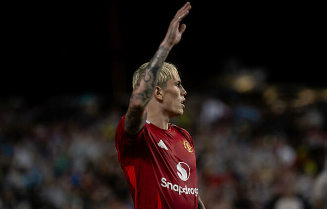 Вінгер МЮ близький до трансферу в Челсі. Відхилив пропозицію Баварії