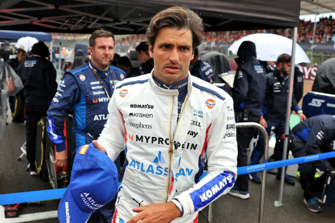 Пілот Ф1: «Треба бути готовими, що рано чи пізно результати підуть на спад»