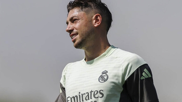 ВІДЕО. Зірка Реала ледь не травмувався вдома