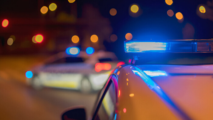 В Индии полиция арестовала игроков во время ночного рейда