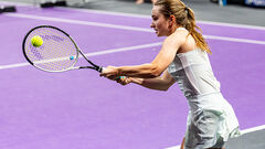 Minus one Ukrainian: Snow Maiden was defeated in US OPEN 2025 Qualification