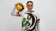Чемпионы Украины подписали доигровщицу, которая провела три сезона в Европе