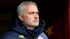 Жозе Моуриньо назвал футболиста, который сделал его выдающимся тренером