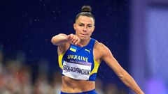 OFFICIALLY. Beh-Romanchuk received a disqualification for doping. Known term