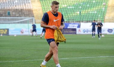 ЛНЗ может подписать экс-игрока Зари, недавно покинувшего клуб