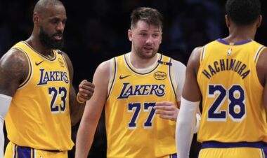 Лейкерс буде мати одну зміну у стартовому складі на новий сезон