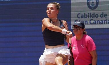 Олейникова проиграла в первом раунде квалификации US Open 2025