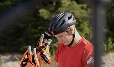 МАНДЗЫН: «Считаю себя новичком на взрослом уровне биатлона»