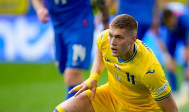 Рома вирішила продати Довбика. Римляни обрали новий клуб для Артема