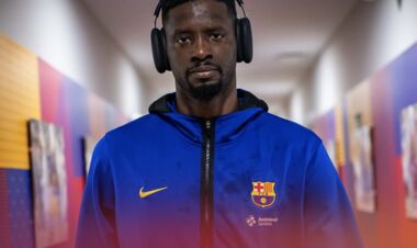 ОФІЦІЙНО. Барселона зберегла сенегальського бігмена на наступний сезон
