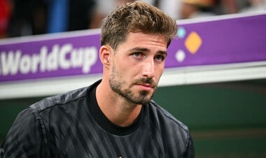 ОФІЦІЙНО. Досвідчений голкіпер збірної Німеччини повернувся в Париж